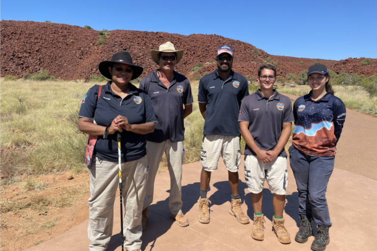 Richard - Traineeship to National Park Rangerer