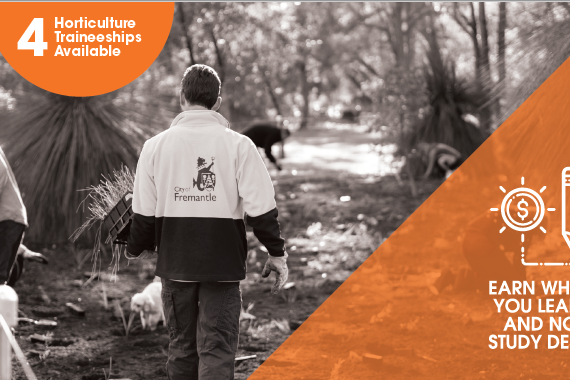 horticulture traineeship