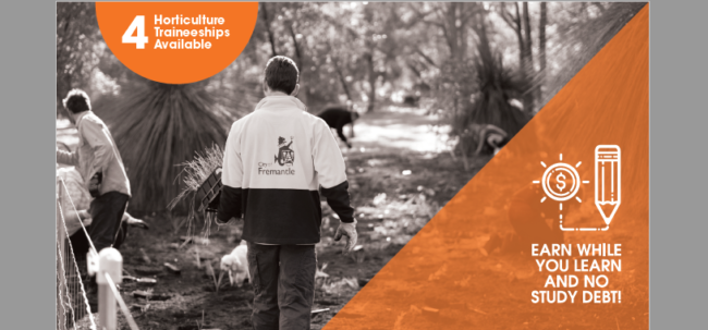 Maxima Choose this one horticulture traineeship