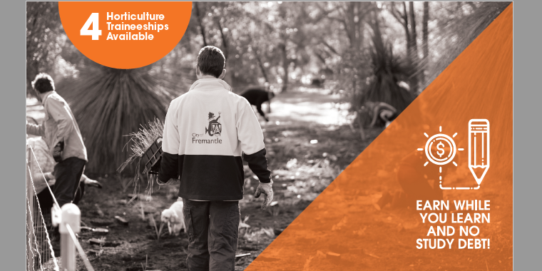 horticulture traineeship