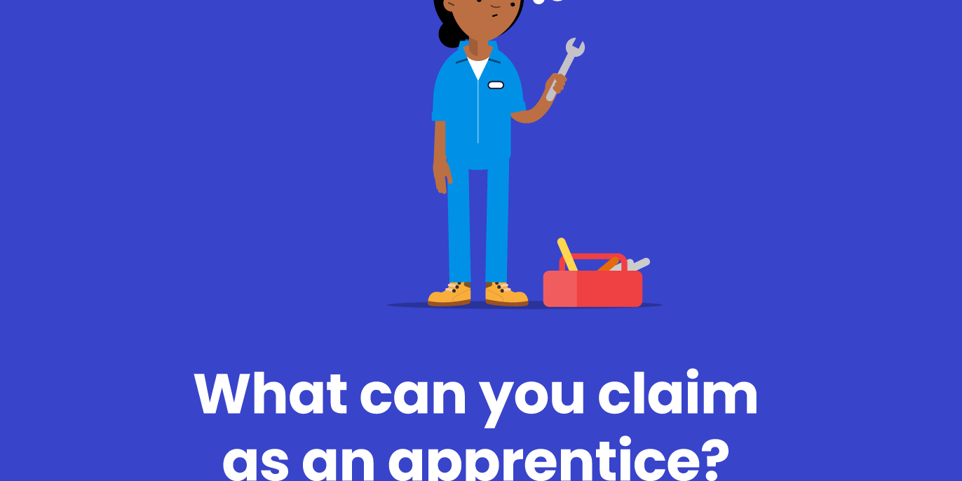 Apprentice_FBf What Apprentices and Trainees can Claim at TAX TIME!