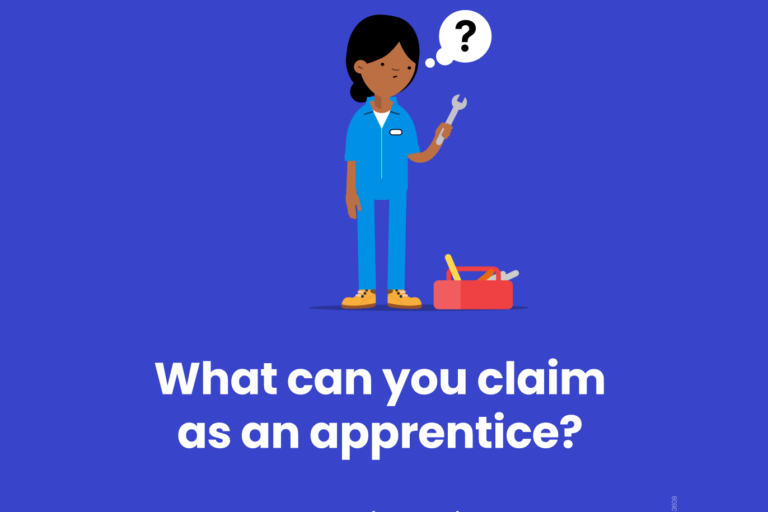What Apprentices and Trainees can Claim at TAX TIME!