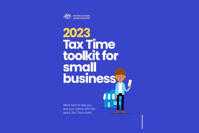 2023 Tax Time
