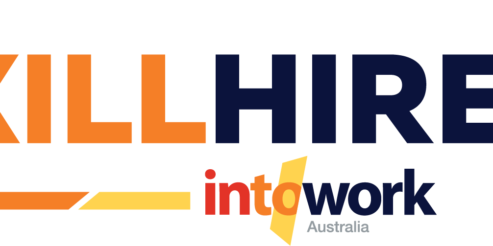 SkillHire Intowork logo