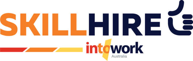 SkillHire Intowork logo